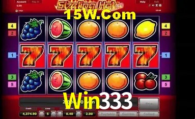 Estatísticas do Jogo Win333