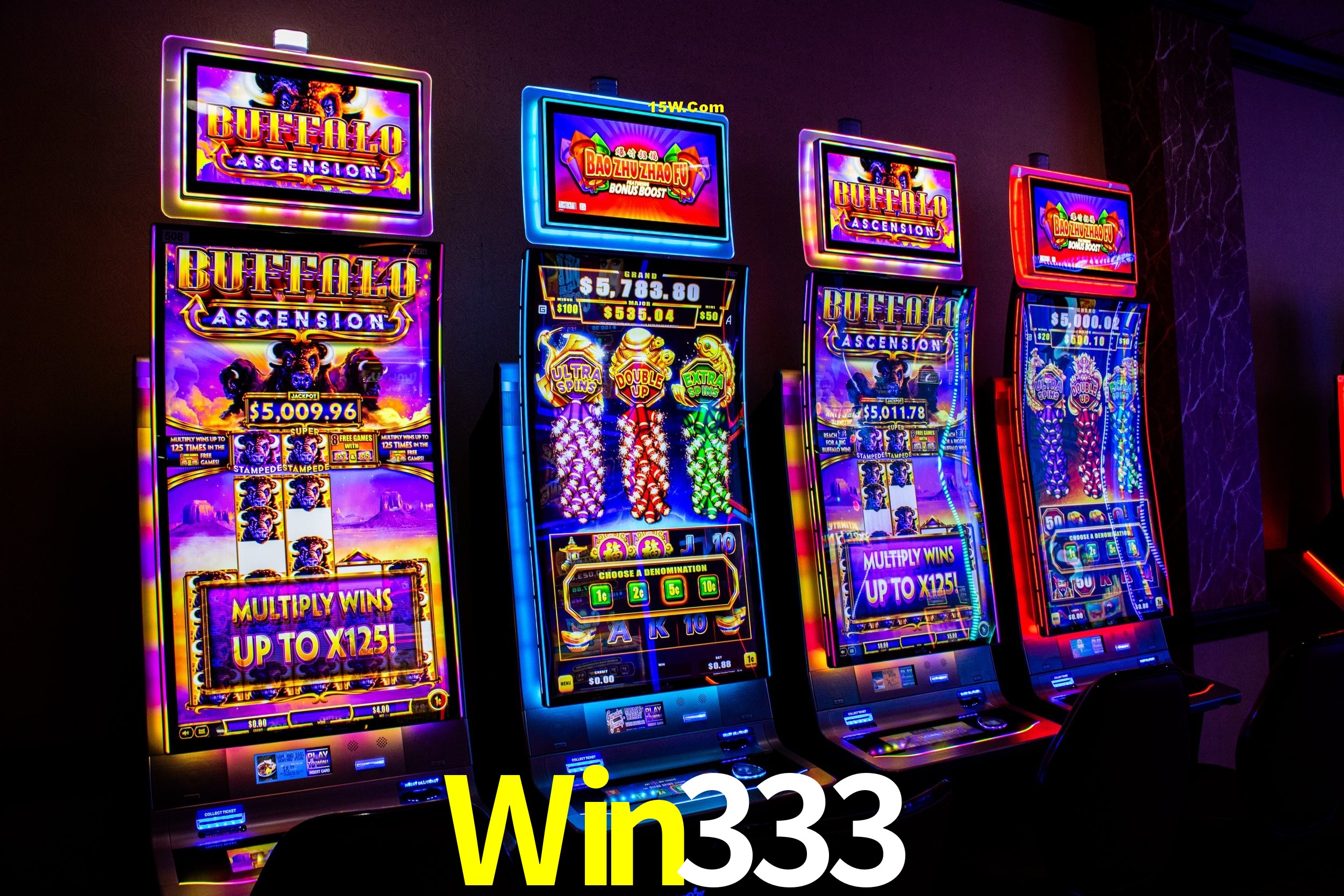 Security Systems Win333