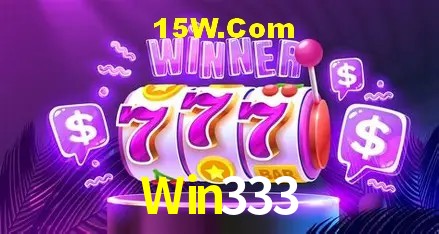 Recursos de Bônus Win333