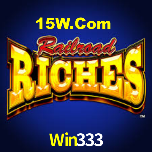 Win333: Jogos de Caça-Níqueis-Altas Recompensas, Roleta-Velocidade, Blackjack-Desafios Máximos