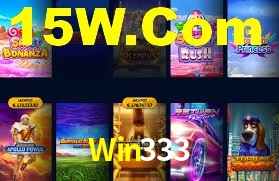 Win333 App Interface