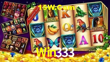 Jogos com bônus e suporte 24h na Win333