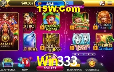 Tecnologia da Plataforma Win333