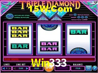 Promoção Relâmpago Win333