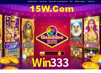 Diretório de Jogos Win333