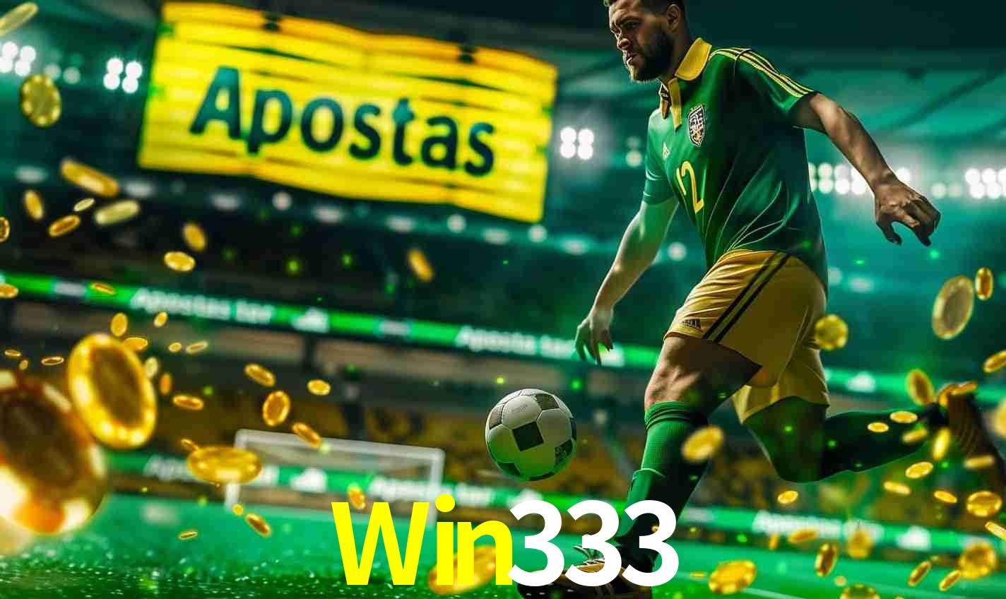 Diversas Apostas em Eventos Esportivos Win333