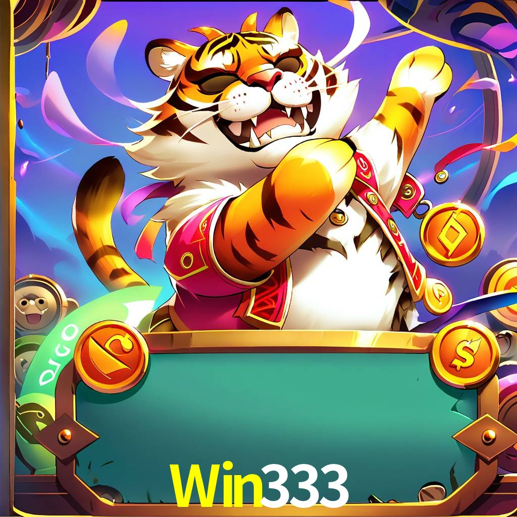 Win333 Fortune Tiger Mergulhe na Atmosfera