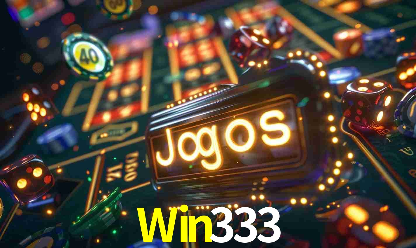 Mundo dos Jogos Win333